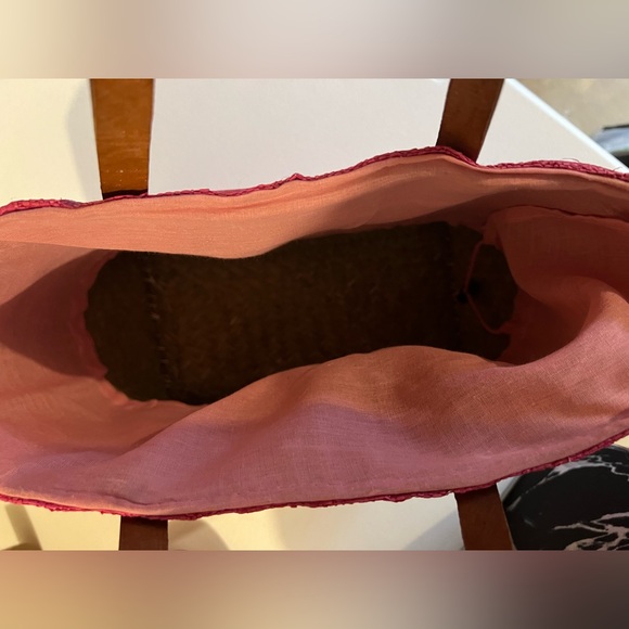 NWOT Four Seasons small tote bag - Picture 4 of 4